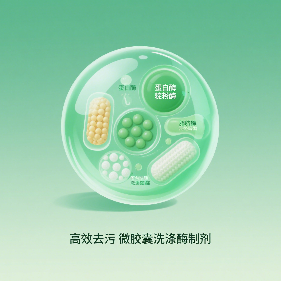 低温碱性脂肪酶
