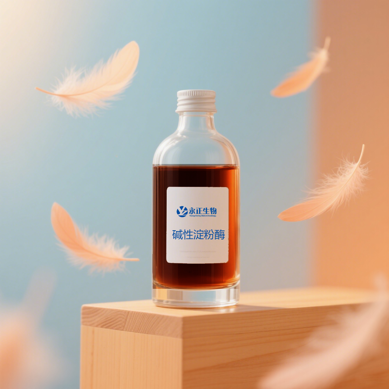 低温碱性淀粉酶