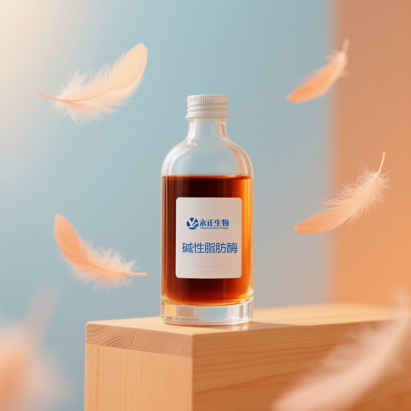 低温碱性脂肪酶