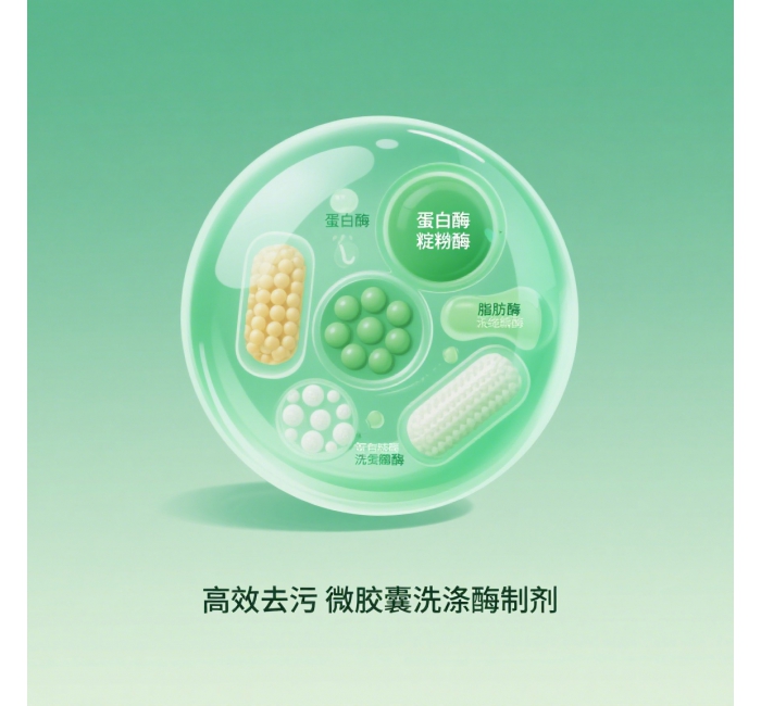 低温碱性脂肪酶