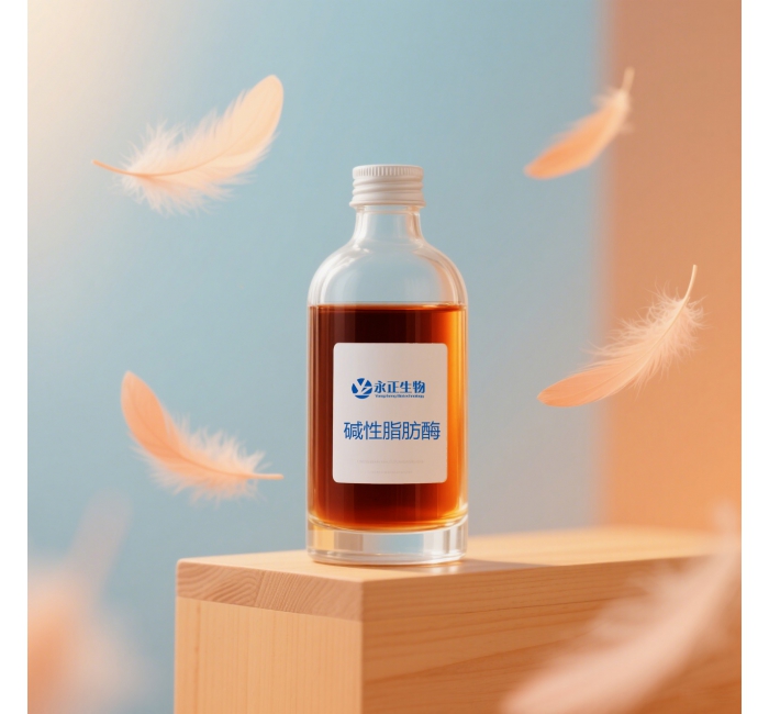 低温碱性脂肪酶